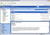 Outlook Web Access Image