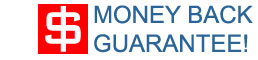 money back guarantee