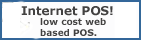 point of service machines POS