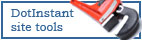 site tools