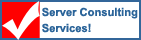 server consulting services