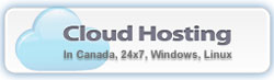 Cloud Hositng services